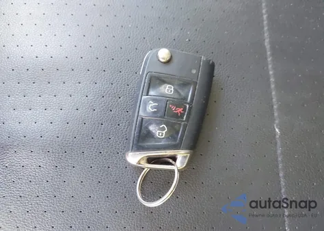 2018 Volkswagen Tiguan 2.0T Se/2.0T Sel z USA, uszkodzony, nr VIN 3VV2B7AX3JM143905